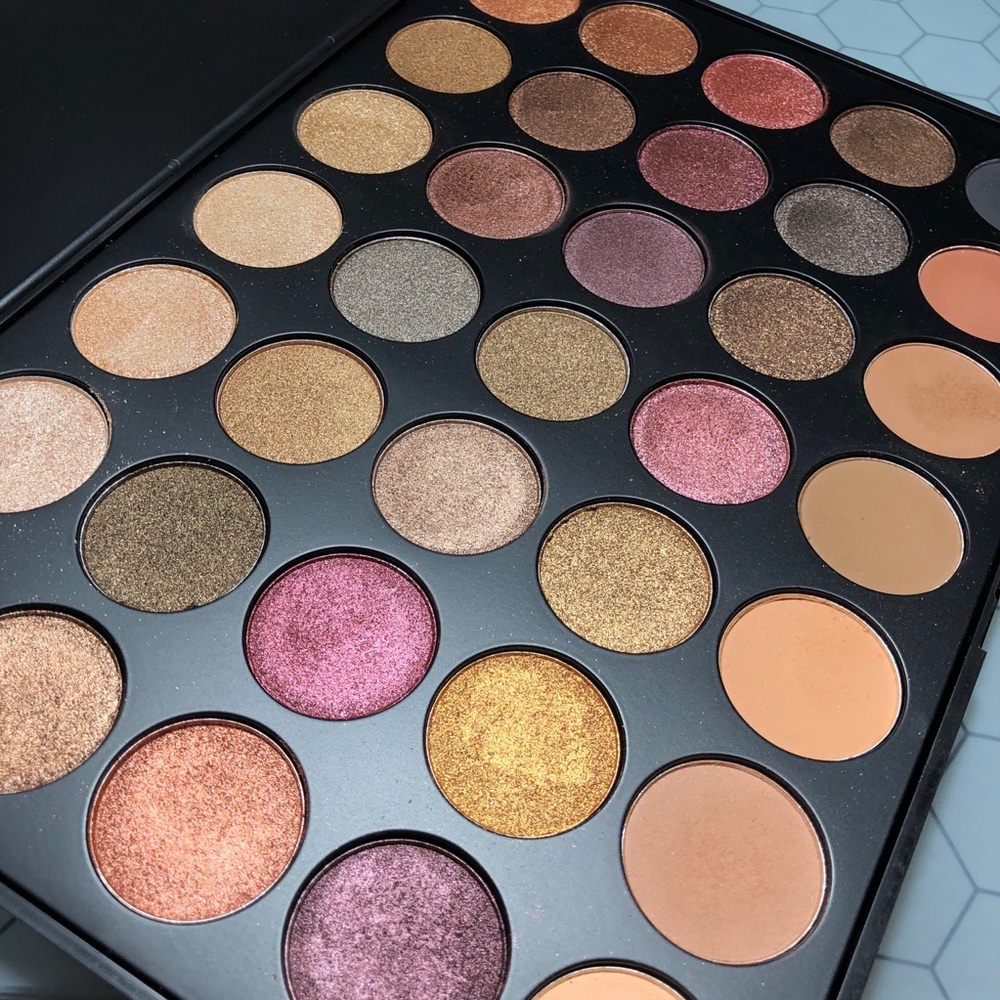MORPHE - 35F Palette